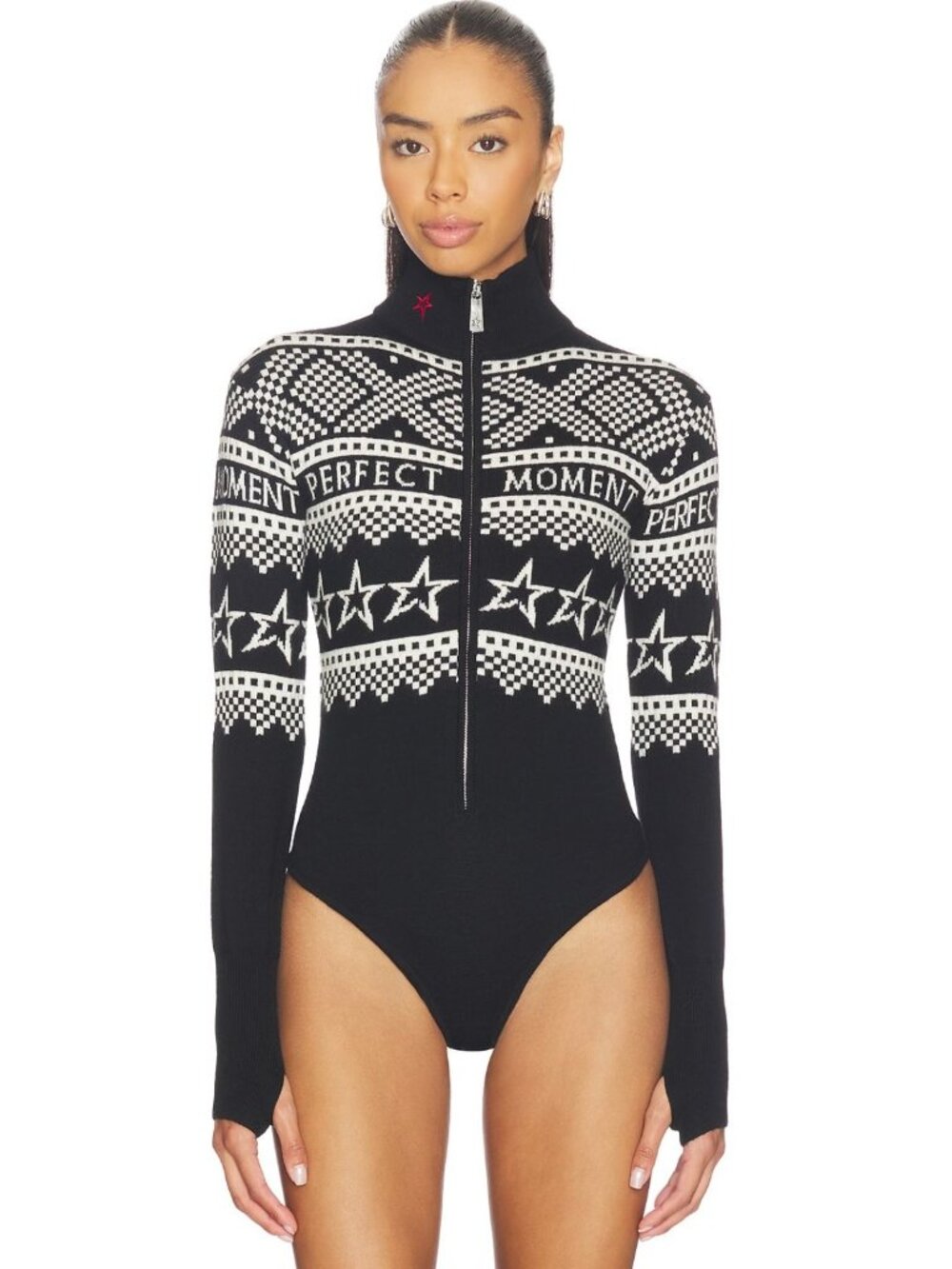 Perfect Moment Holiday Body Sweater NWT - Size M